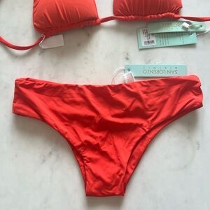 San Lorenzo Bikini Bottom